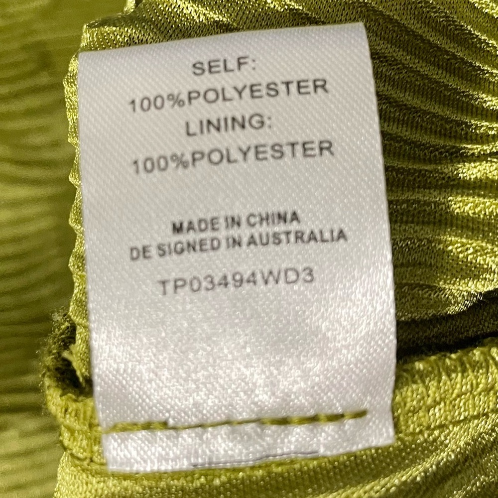 Dazy Drop Shoulder Pocket Patched Button Front Sh… - image 7